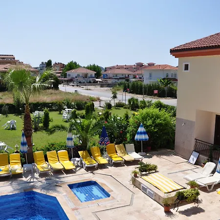 Mg Moms 3* Kemer