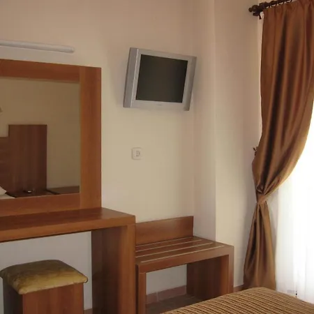 Otel Mg Moms Kemer