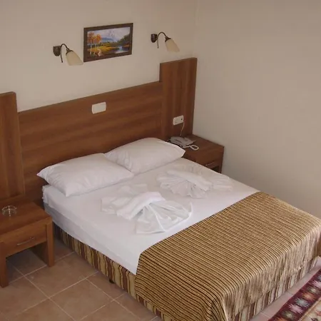 Mg Moms Otel Kemer
