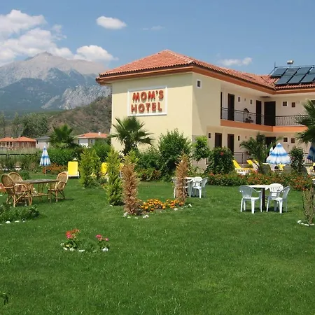 Mg Moms 3* Kemer