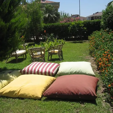 Otel Mg Moms Kemer