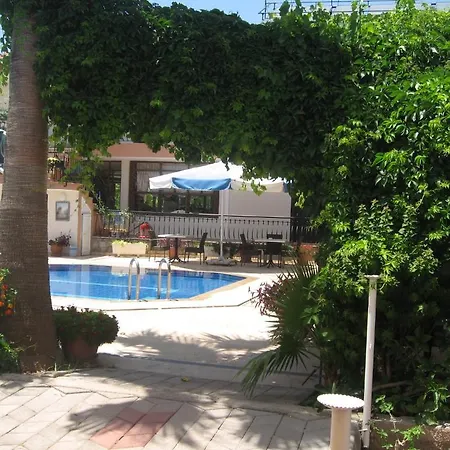 Mg Moms 3* Kemer