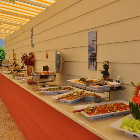 Mg Moms Otel