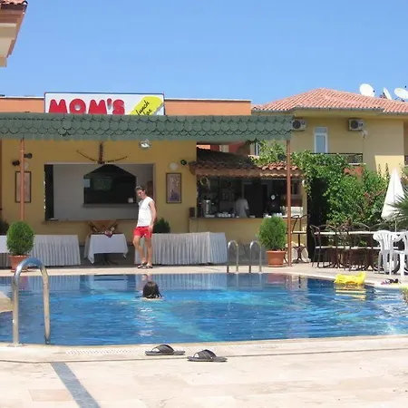 Otel Mg Moms