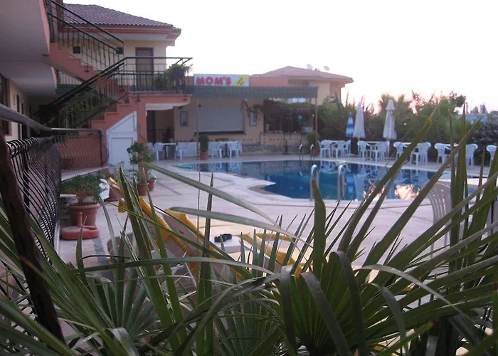 Hotell Mg Moms Kemer