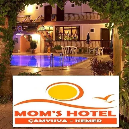 Mg Moms Hotel 3*