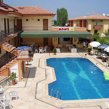 Mg Moms Hotel Kemer