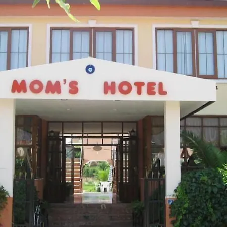 Hotel Mg Moms Kemer