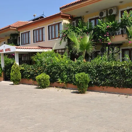 Mg Moms Hotel Kemer