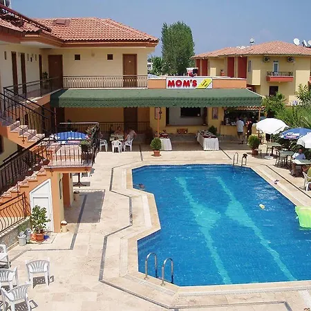 Mg Moms Kemer